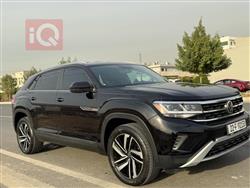 Volkswagen Atlas Cross Sport